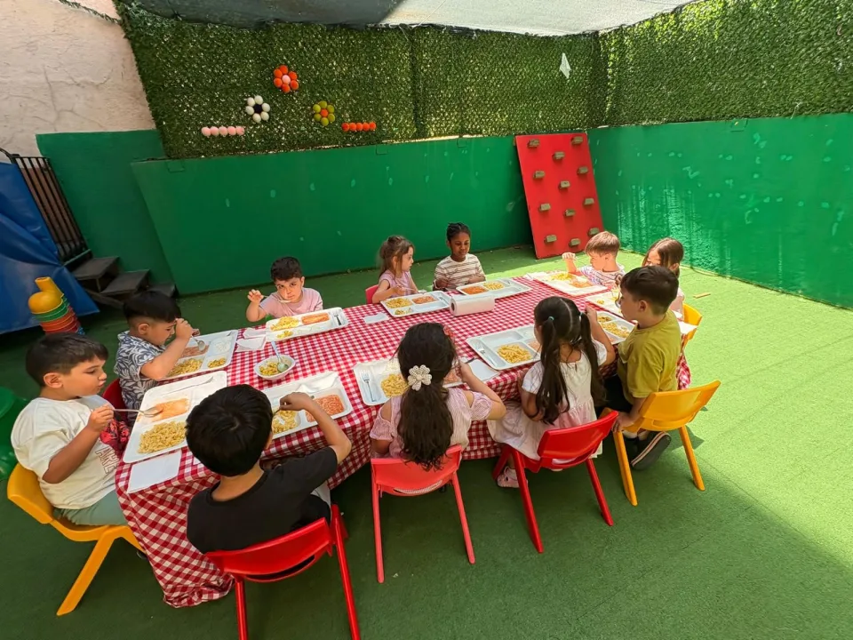 Oyun etkinliği — Doğru Çocuk Anaokulu Şişli